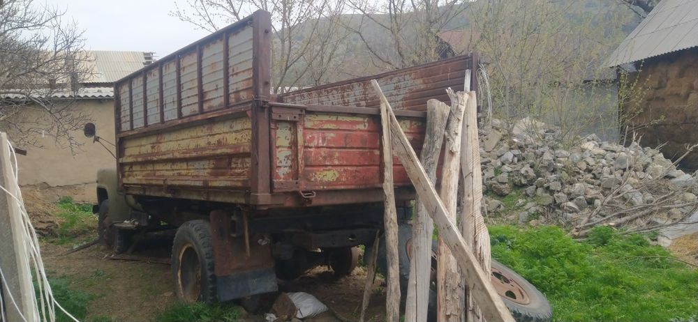 Газ 53 сатылымда