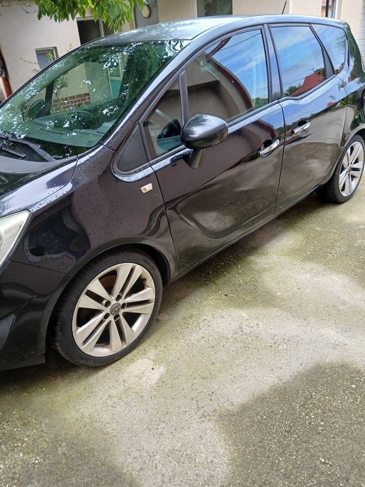 Vând Opel Meriva, 1,7cdti,an 2011,164000km