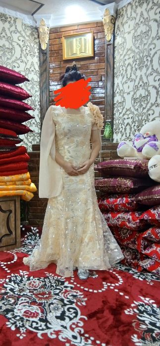 Tu va marosimlar uchun ideal Kuylak rosa ham chiroyli turadi