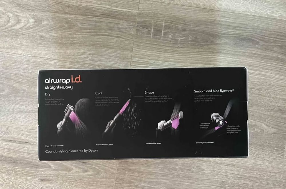 Стайлер Dyson 2025