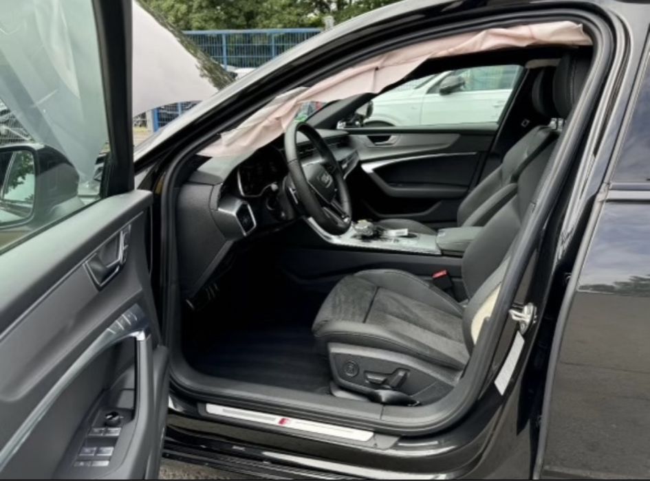 Audi S6 C8 Avant 55TDI