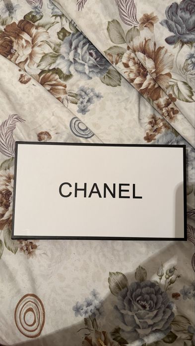 Косметика шанель в коробке