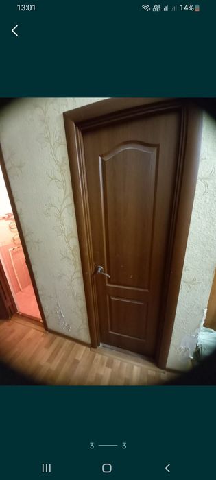 Продам межкомнатные двери.