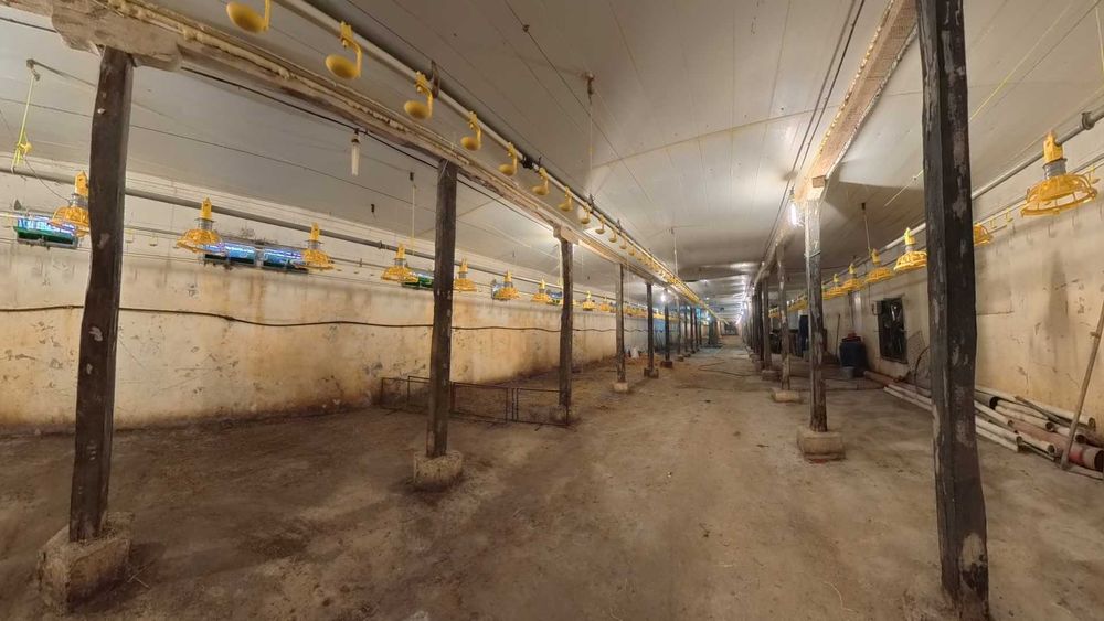 Продава се Промишлена сграда в Разград, Лудогорие - 70000 кв.м за 3 €/кв.м - Снимка #3