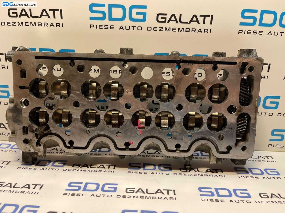 Capac Chiulasa Chiuloasa Motor cu Ax Axe Came Opel Astra G 1.7 DTI 75CP 1998 - 2004 [2286]