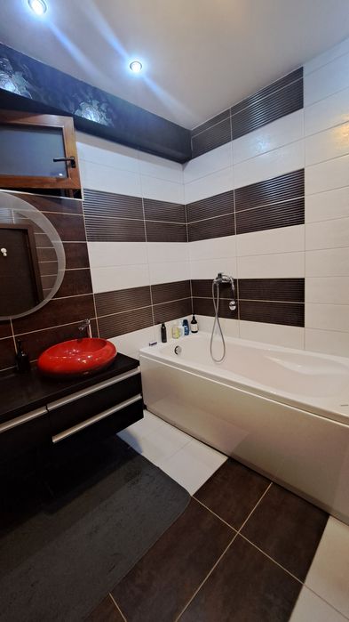 Apartament 2 camere 78 mp REALI + garaj subteran | lângă metrou Otopeni | bloc 2008 | etaj 2/3”