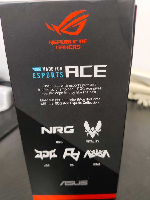 Asus Rog Keriss II Ace