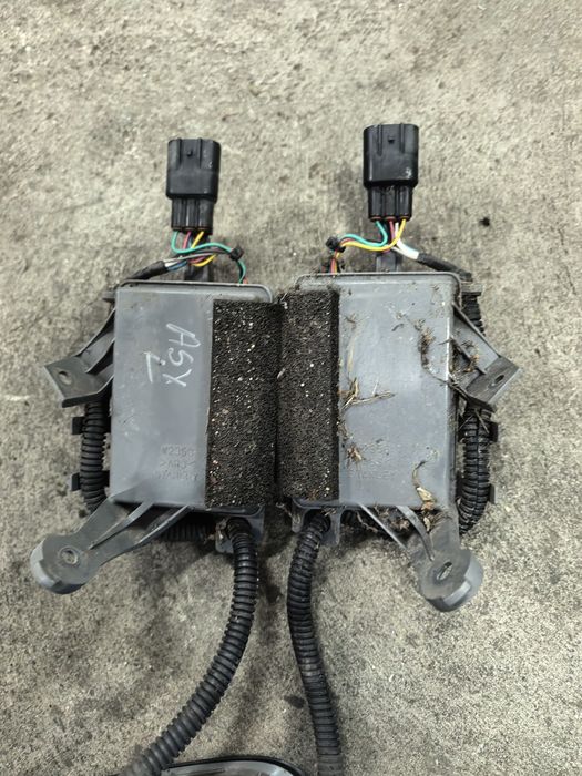 Дневни светлини/лед/Led за Mitsubishi Asx