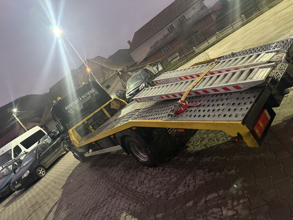 Vand platforma Iveco Daily 65C15