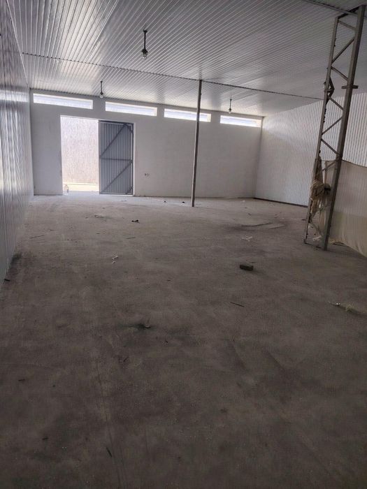 Ангар / склад в аренду