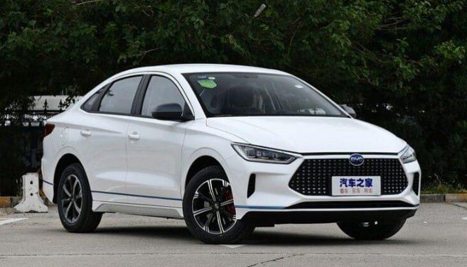 Byd E 3 nasiya savdo