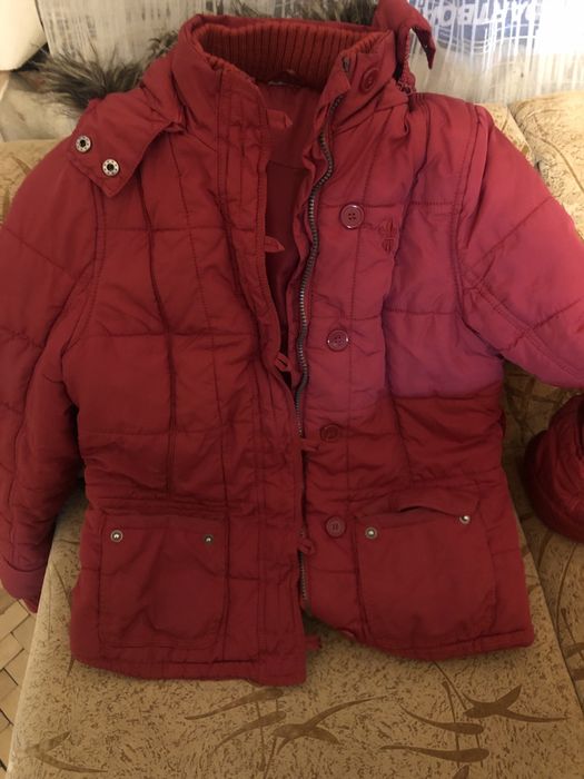 Червено яке