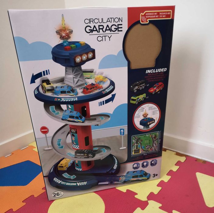 Писта за Matchbox колички