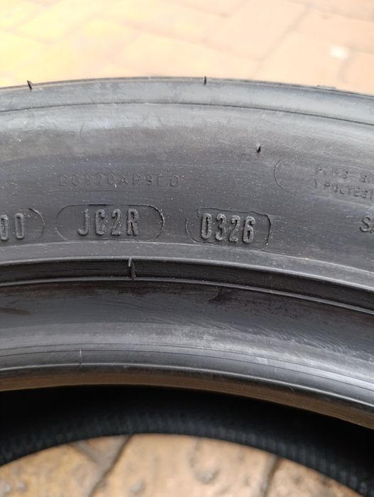 Нови гуми DUNLOP 225/55/17 Sport Maxx RT 2 БОРД