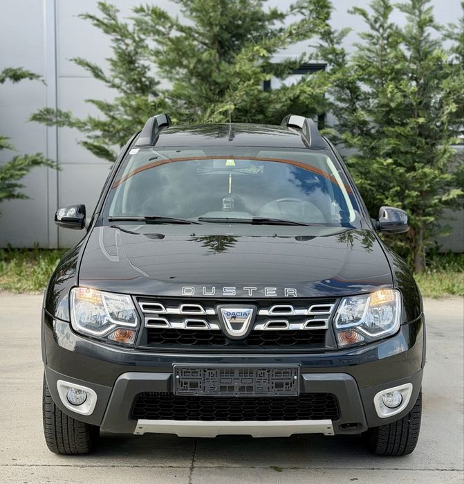 Vând Dacia Duster 4x4 2018!