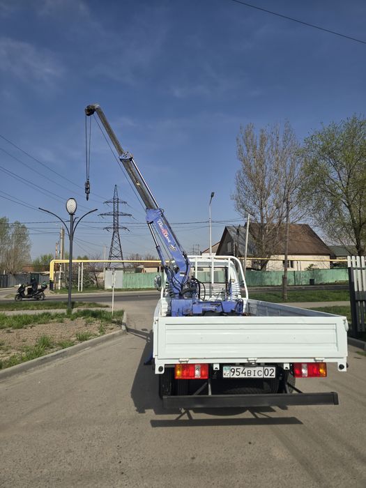 Продам манипулятор мини