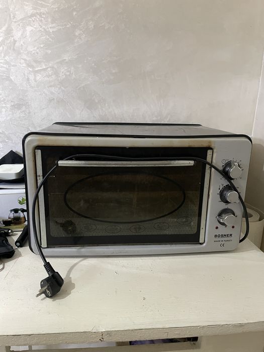 Электрическая печь сатылады