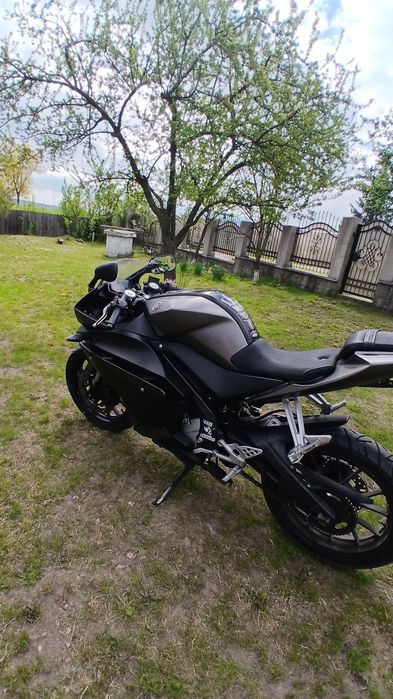Vand izf r125 an 2015