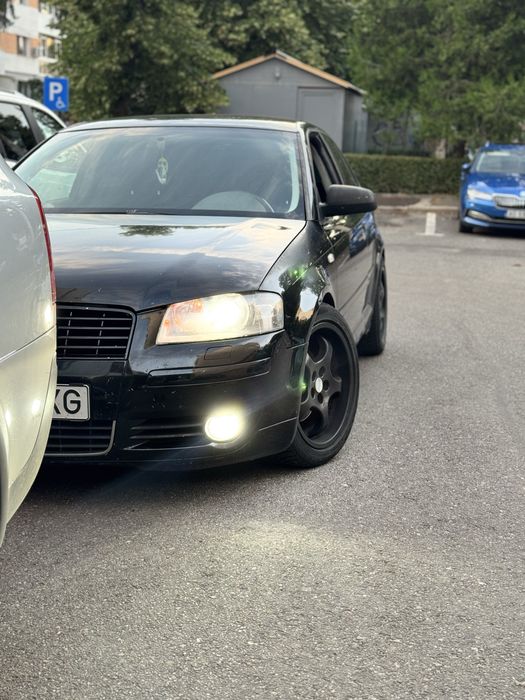 Vand/Schimb audi a3 8p