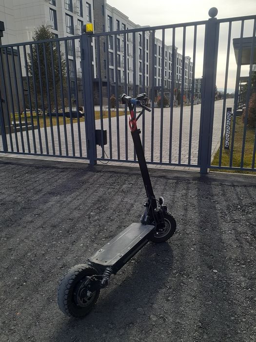 Электросамокат 1000ват