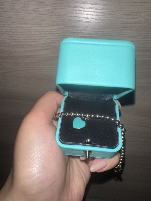 браслет Tiffany & Со