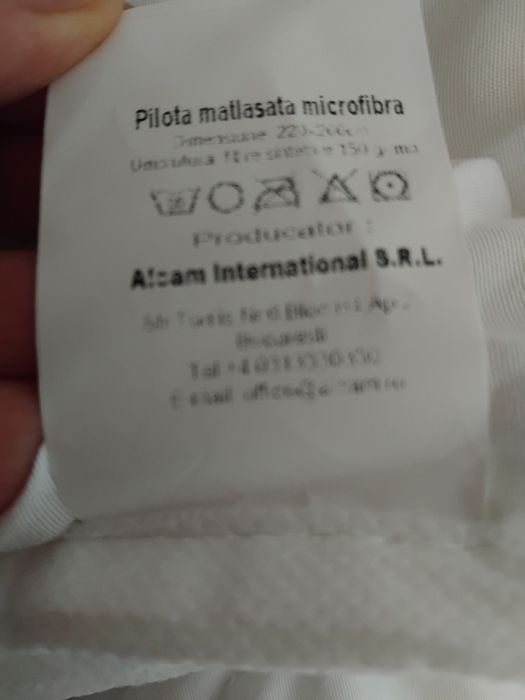 Pilotă de primăvară/toamnă nouă