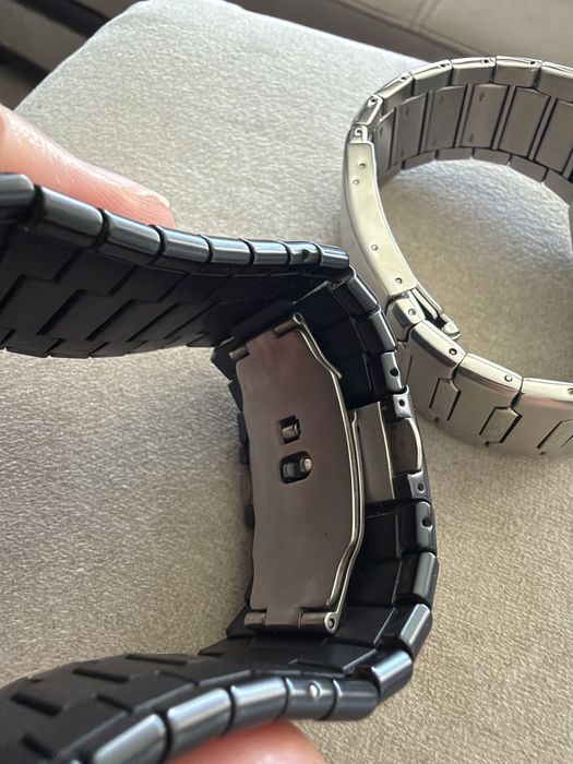 Rado Black Ceramic Chronograph 538.0715.3