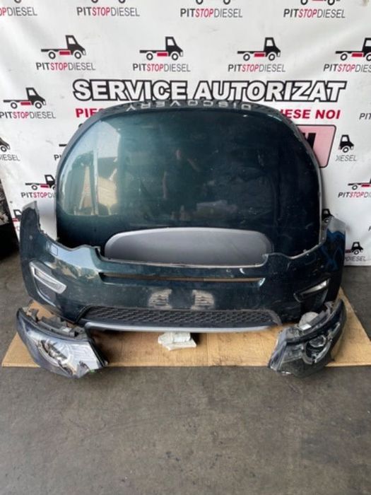 față completa land rover discovery sport 2.0 d / de europa / 2015 2016 2017 2018