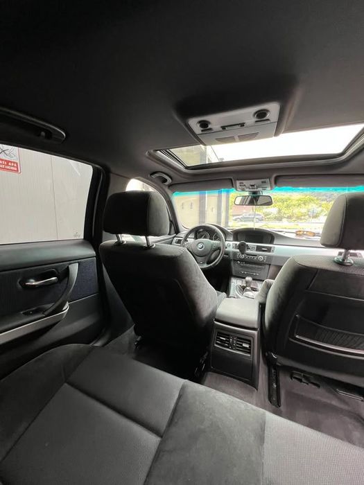 BMW E90 320D M-Paket