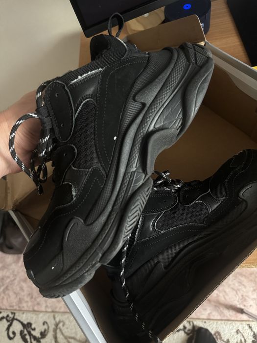 Кроссовки Balenciaga