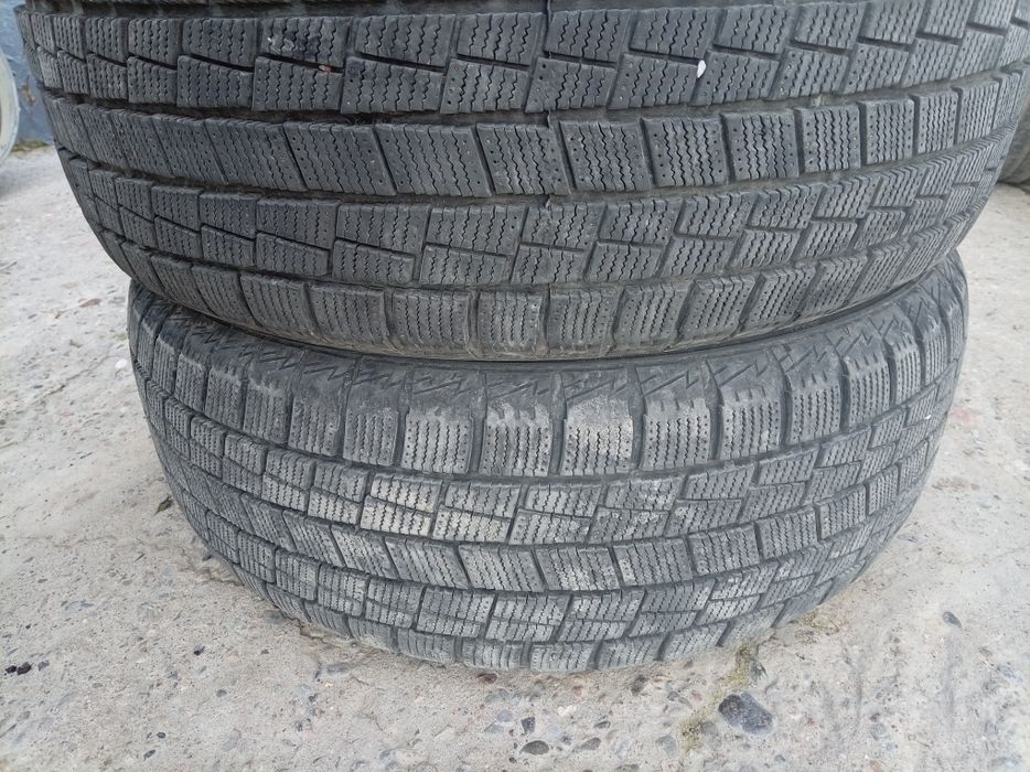 Шины на тайота зимние