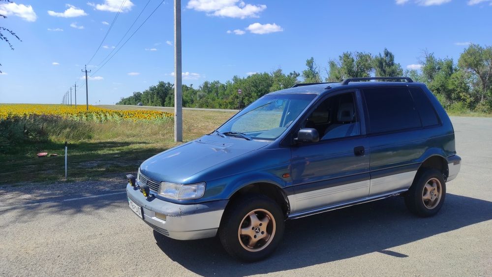 Митсубиси Space Runner