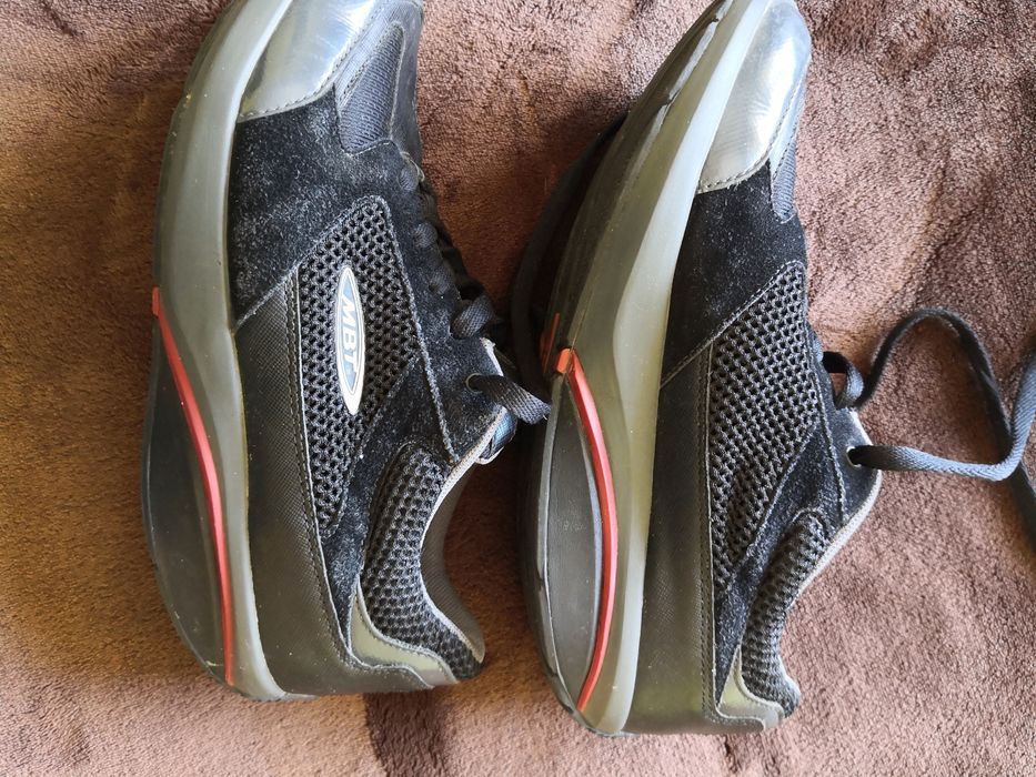 Обувки МВI ортопедични