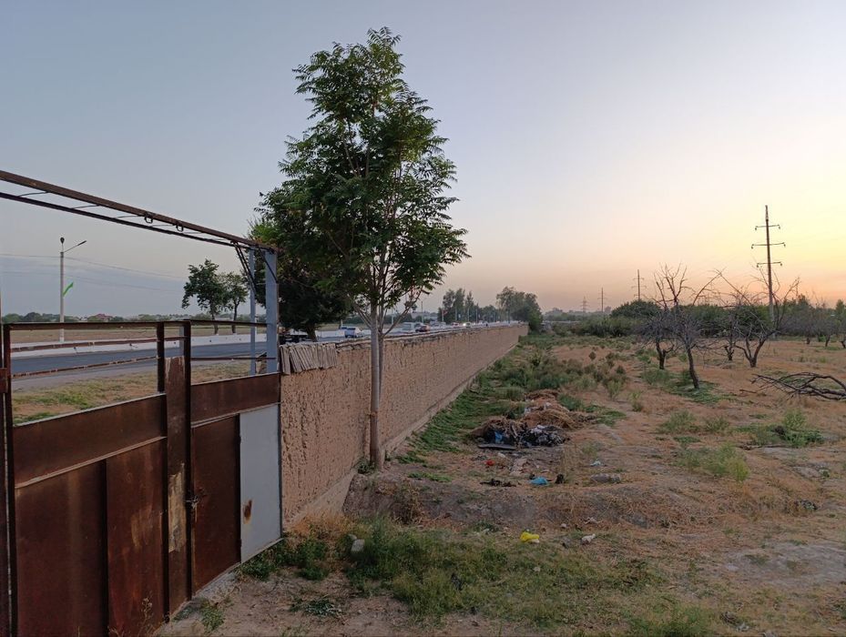 Продаётся земельный участок