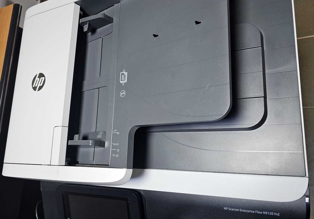 Scanner Profesional A3 HP ScanJet Enterprise Flow N9120 fn2 | Ocazie / Lichidare rapidă / Ofer factură