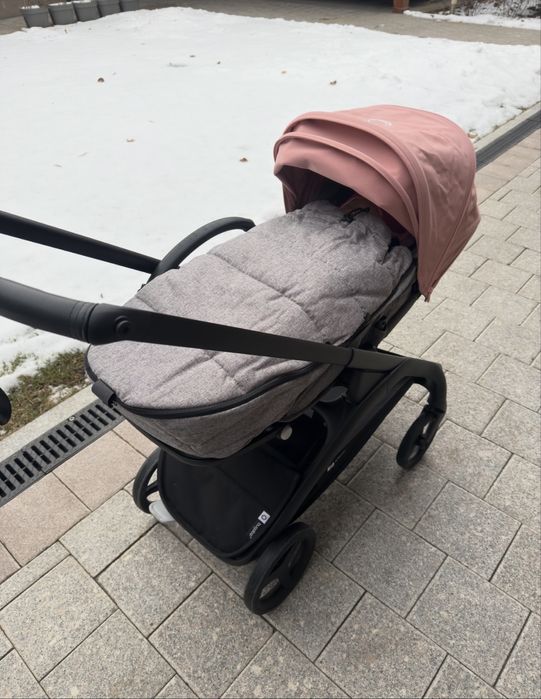 Коляска Bugaboo Dragonfly