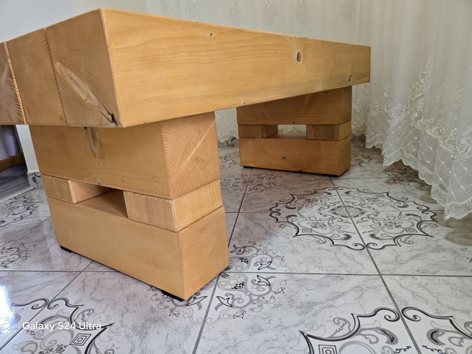 Masuta cafea rustica