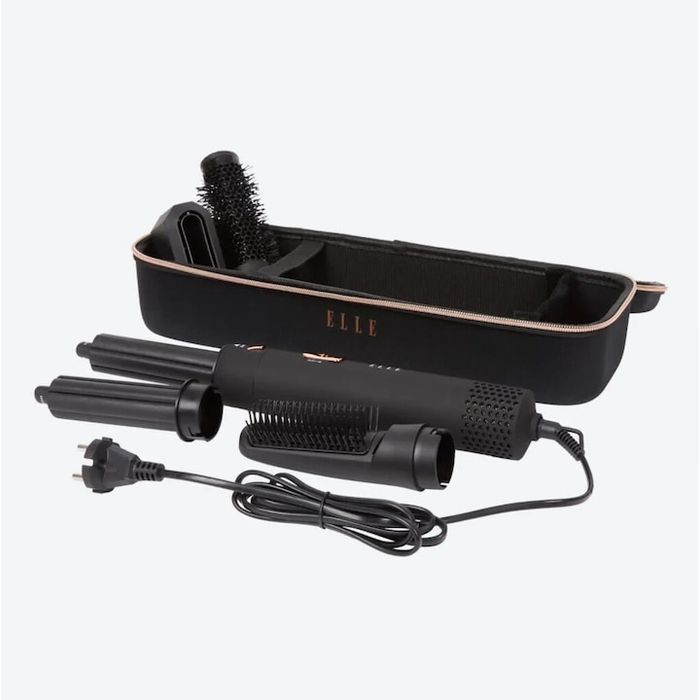 ELLE 5-в-1 уред за оформяне на коса – алтернатива на Dyson Airwrap