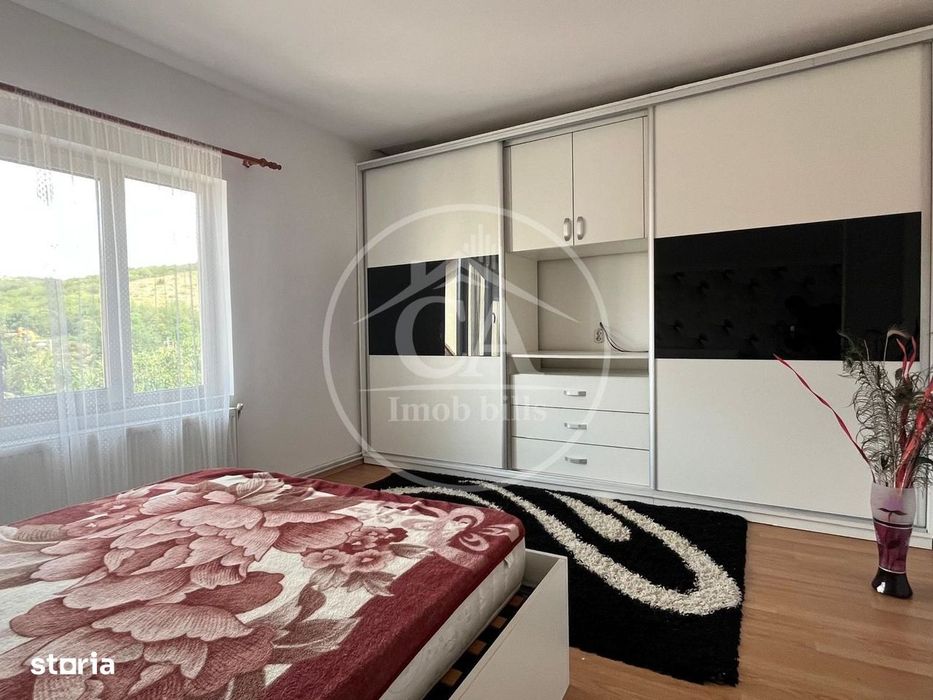 Casa P+M cu 4 camere de inchiriat în zona Gheoghe Doja, Oradea