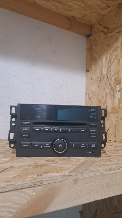 Магнитола от Равон р3