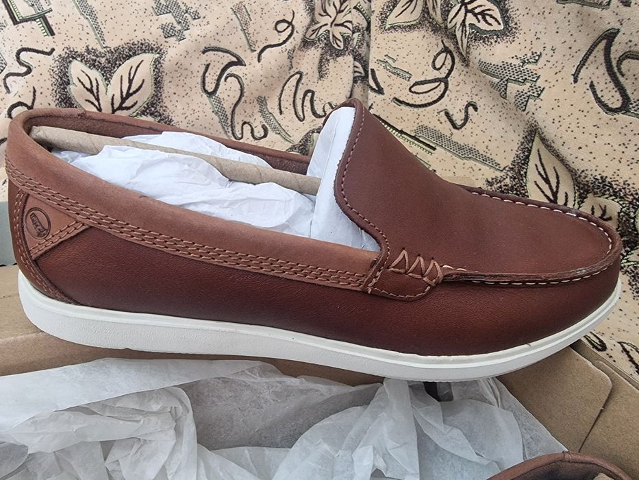 Мужская обувь CLARKS Bratton Loafer