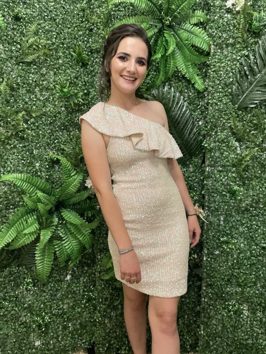 Rochie cu paiete Mohito