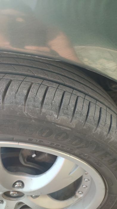 Диск с летней резмной