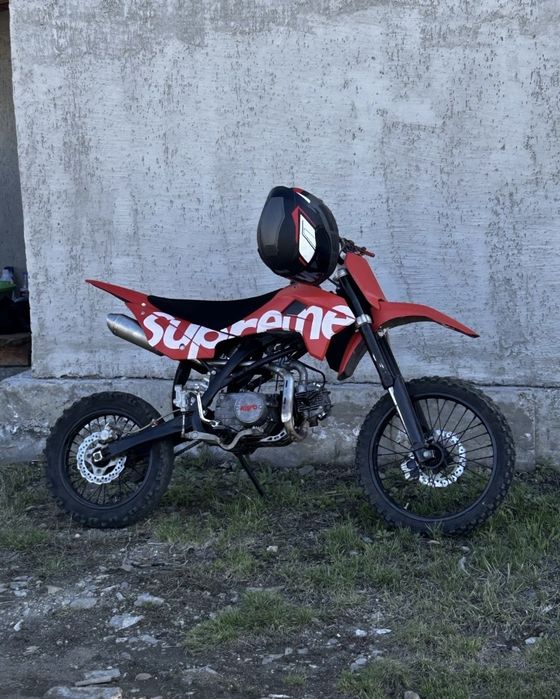 питбайк 125кубов