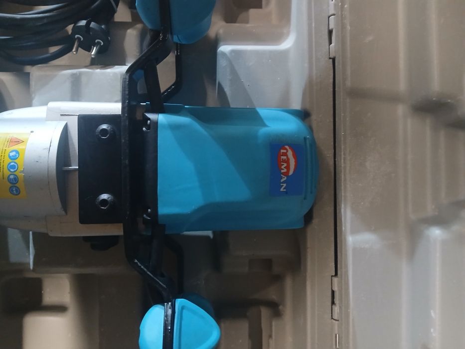 Mixer adeziv Leman