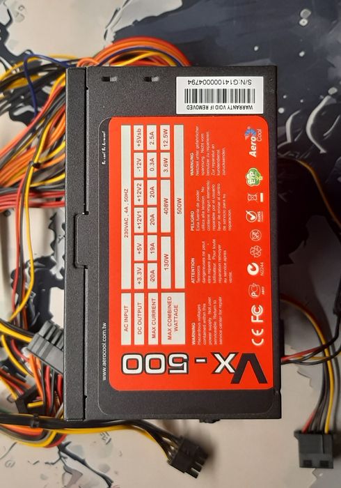 《Комплектующие для ПК》