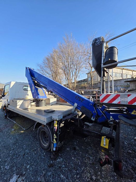 Vand nacela tip PRB 18m