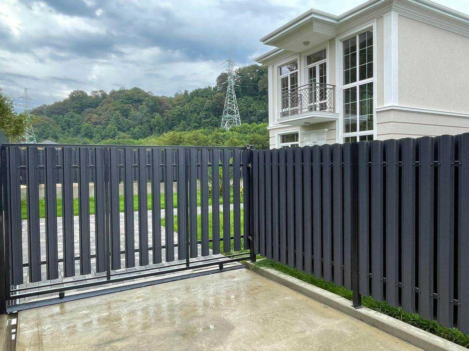 Металлоштакетник по вашим размерам