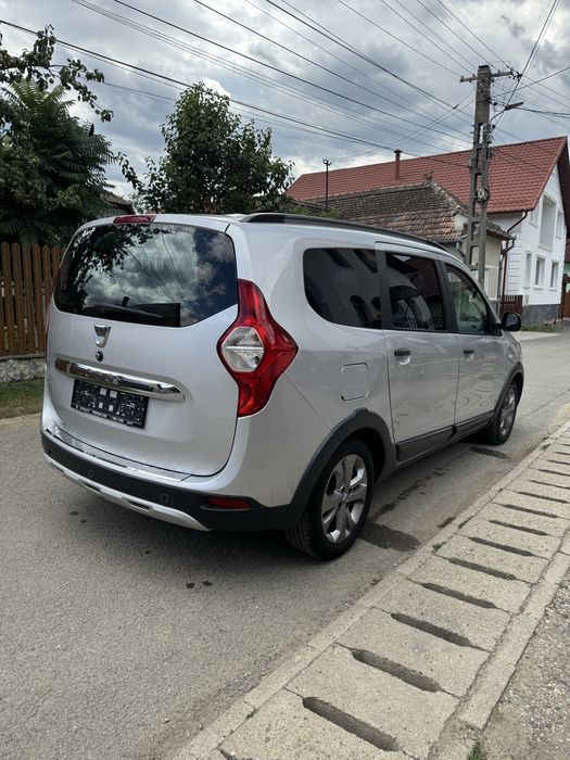 DACIA Lodgy 2016 — imagine 3