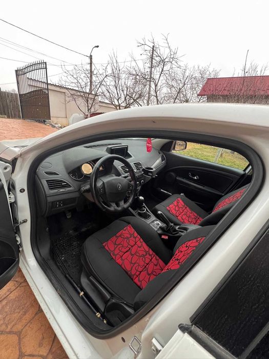 Renault Megane 3 1.5dci